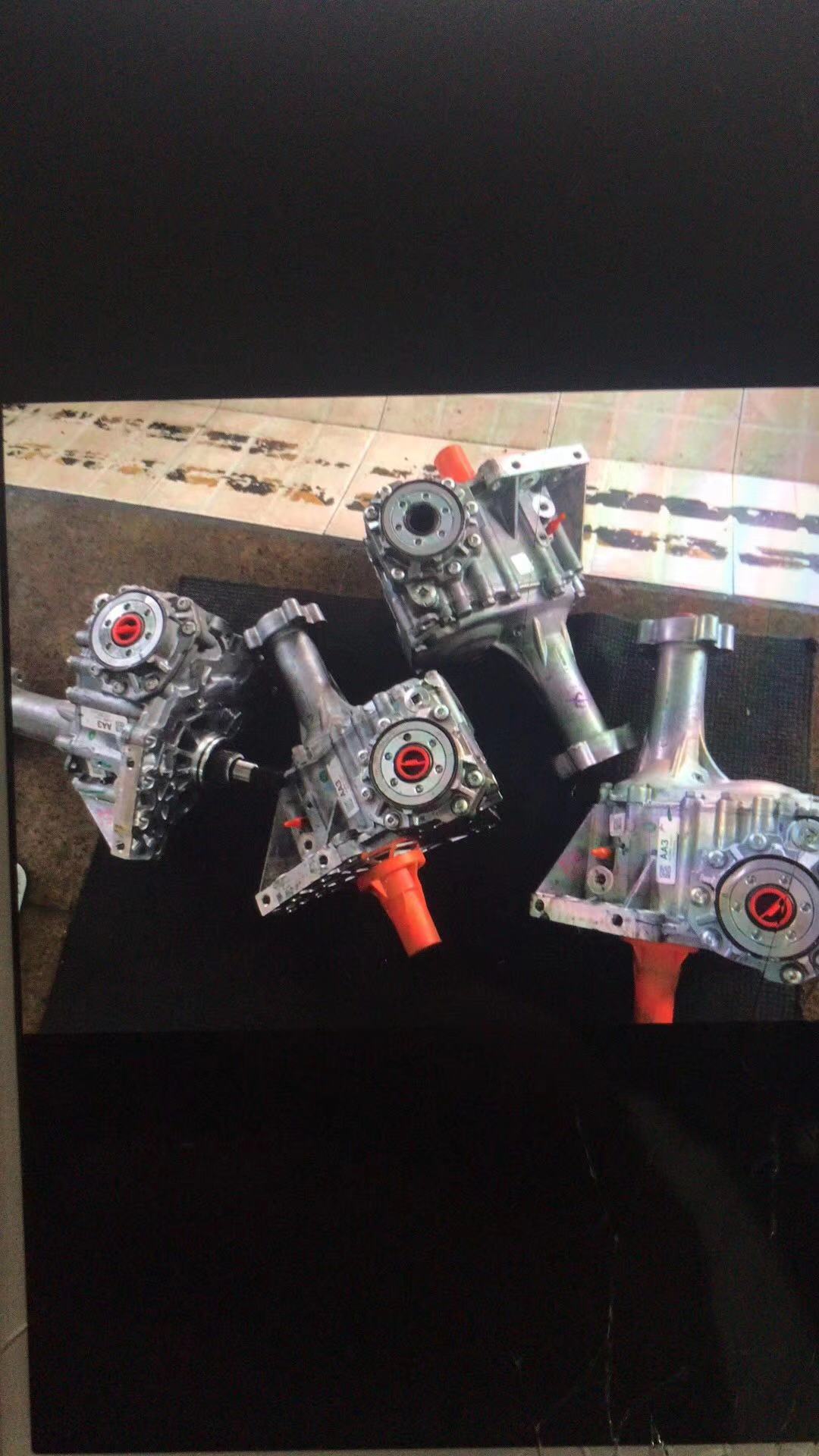 凯迪拉克分动箱